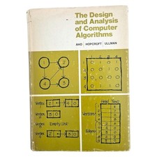 La Conception Et L'Analyse Des Algorithmes Informatiques (ADDISON-... | Livre |