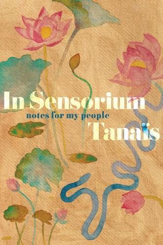 Tanais sensorium - tanais, (relié)