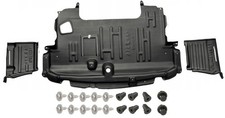 CLIPS + PLAQUE COUVERCLE CACHE