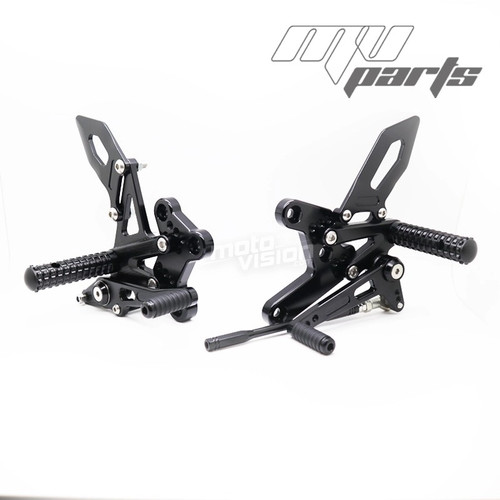 Commandes reculées moto tron - commandes,