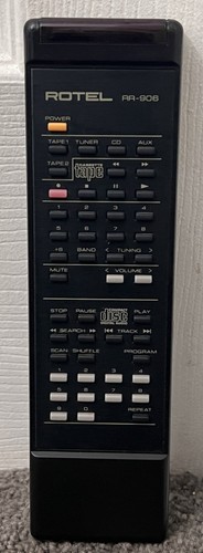 Rotel 906 v receiver - rotel, a/v