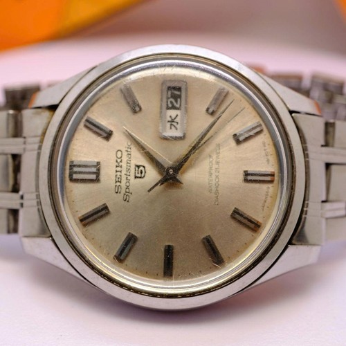 Montre automatique pour homme