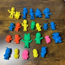 Lot figurines dr slump - de,