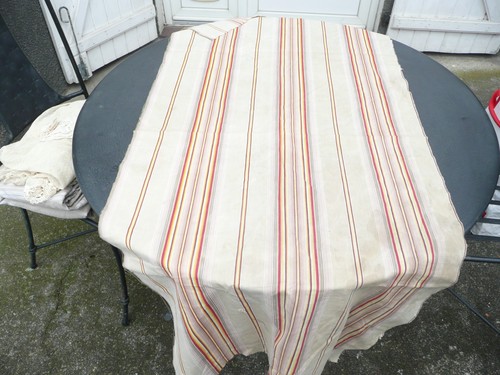 Toile matelas ancienne - toile, à
