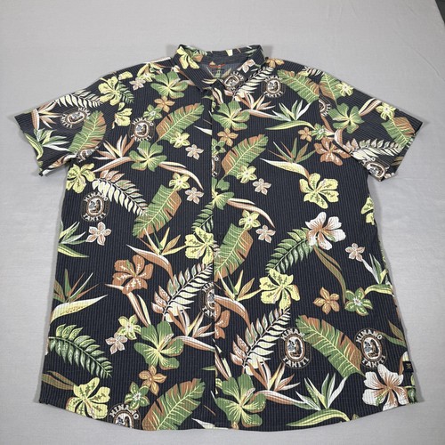 Roark shirt mens 2xl hinano - shirt,