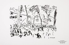 Albert MARQUET : Danses à