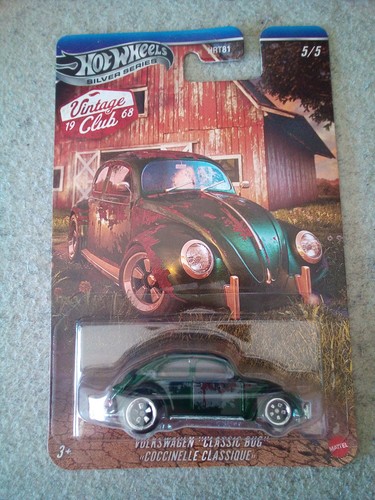 Hot wheels volkswagen - hot,