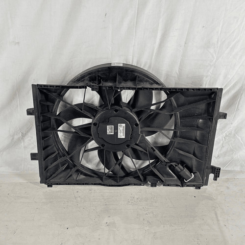 Ventilateur électrique avec