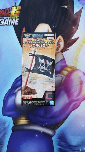 Figurine one piece - figurine, world