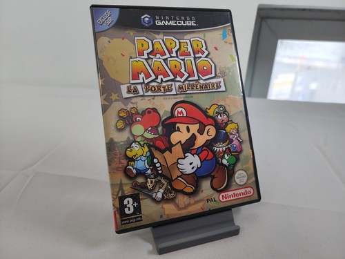 Paper mario porte - la,