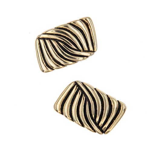 Vintage 70s shoe buckles - vintage,