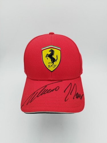 Ferrari formula cap - ferrari,