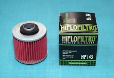 1 filtre à huile HIFLOFILTRO