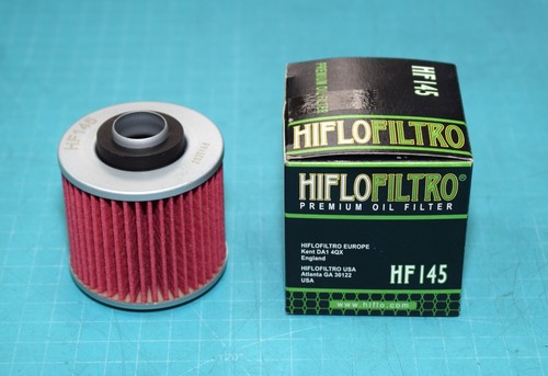 Filtre huile hiflofiltro - 1,