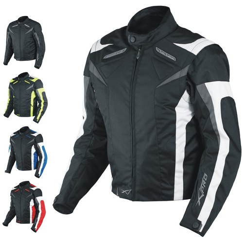 Moto protections textile - moto, ce