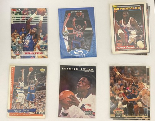 Patrick ewing 23 - ewing, #95