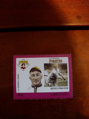 Honus wagner pittsburgh - wagner,