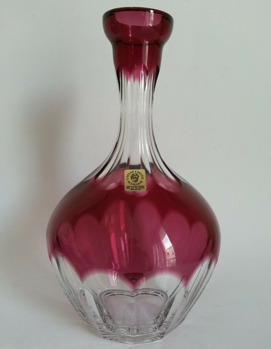 Ancienne carafe cristal de - en,