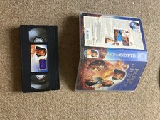 CASSETTE VIDEO VHS DESSIN ANIME DREAMWORKS le prince d egypte  2