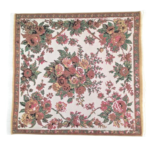 Tapis carré pour maison - maison, de