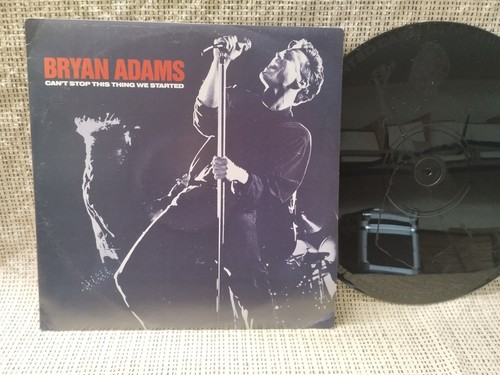 Bryan adams maxi - 12, can't
