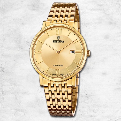 Montre homme festina swiss - montre,