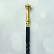 3-Part en Bois Bâton de