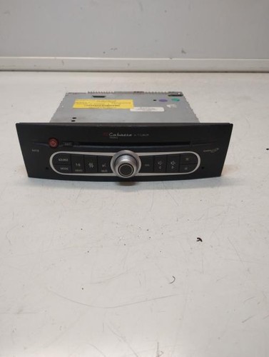 Autoradio origine renault - autoradio,