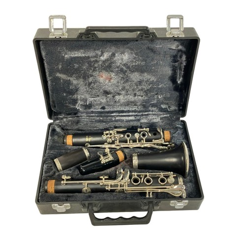 Yamaha ycl clarinette - bb,