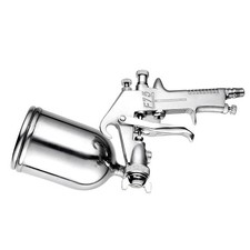 Pneumatic Automotive Paint Spray Gun Comfortable Hand Feel Air Car Paint Sprayer