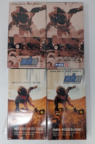 Vhs mbs mountain - mbs, rare