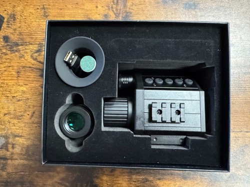 Night vision scope 1080p - m5-50,