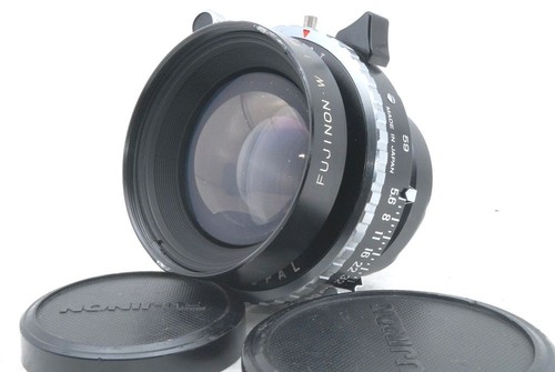 Objectif fuji fujinon 125 - objectif,