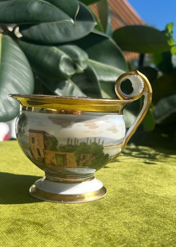 Grand tasse chocolat - grand,
