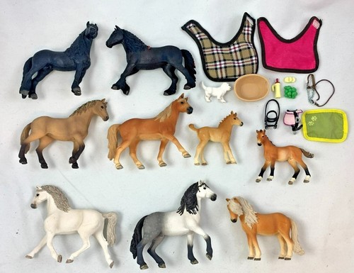 Schleich horse club lot - club, 7