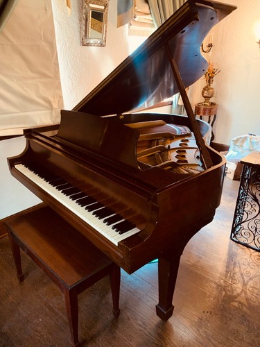 Steinway grand piano model - steinway,