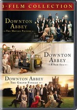 Downton Abbey 3-Film