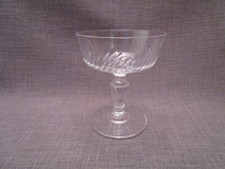 Coupe a champagne ancienne en