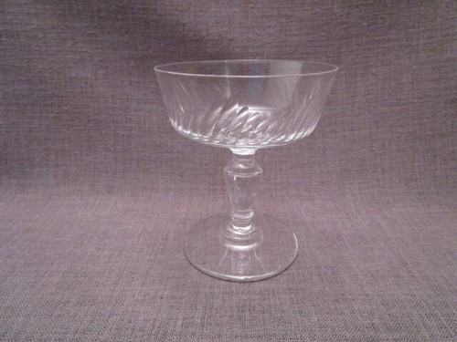 Coupe champagne ancienne en - ancienne,