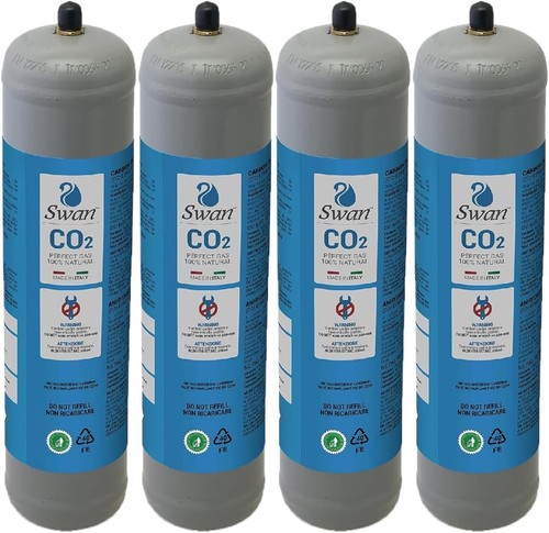 Bouteille co2 600gr - de, us