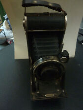 Appareil photo vintage Voigtlander dépliable à soufflet