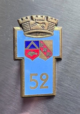 ORIGINAL MILITAIRE INSIGNE