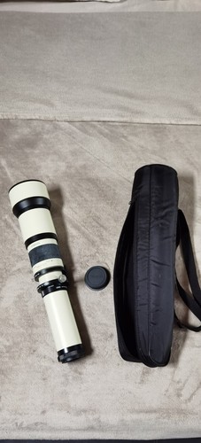 Rokinon 650 1300mm zoom - 650-1300mm, hd