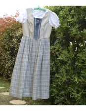 Costume En Style Tyrolien