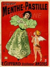 E. GIFFARD MENTHE PASTILLE
