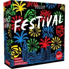 Festival - Jeu de Société - Scorpion Masqué