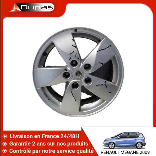 Jante aluminium - 🇫🇷,