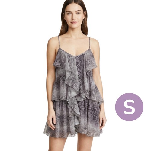 Cecice tiered ruffle - cecice, mini