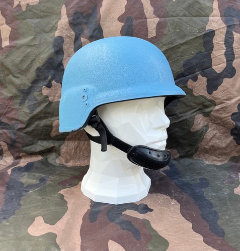 Casque onu fabriqué france - casque,