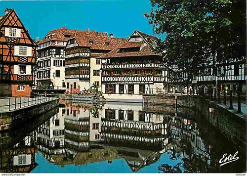 Carte postale - postale, 67
